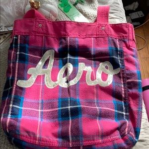 Aeropostale Tote Bag
